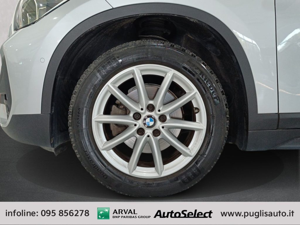 BMW X1 sDrive16d Business Advantage - 14