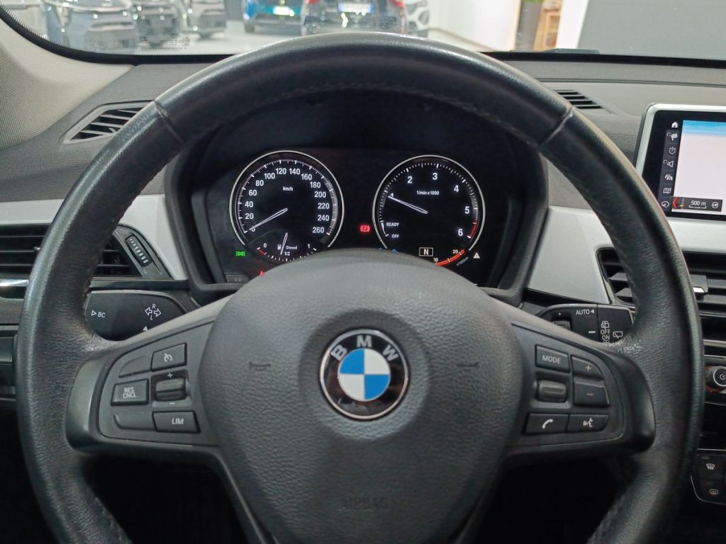 BMW X1 sDrive16d Business Advantage - 18