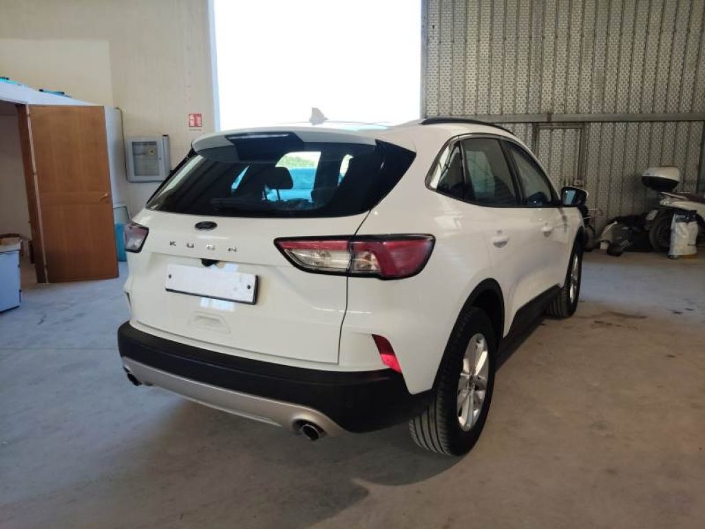 FORD Kuga 1.5 EcoBlue 120 CV aut. 2WD Titanium Business - 2