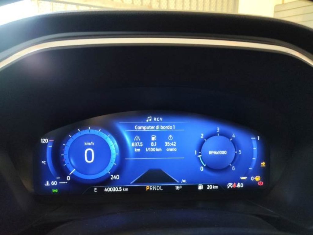 FORD Kuga 1.5 EcoBlue 120 CV aut. 2WD Titanium Business - 7