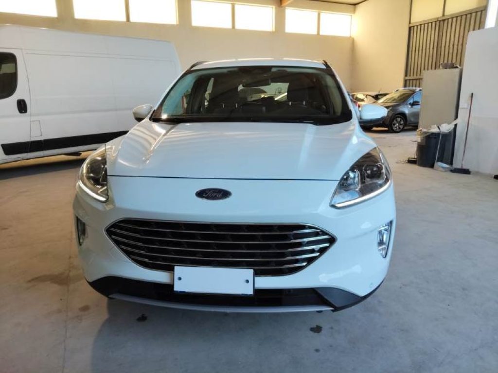 FORD Kuga 1.5 EcoBlue 120 CV aut. 2WD Titanium Business - 3