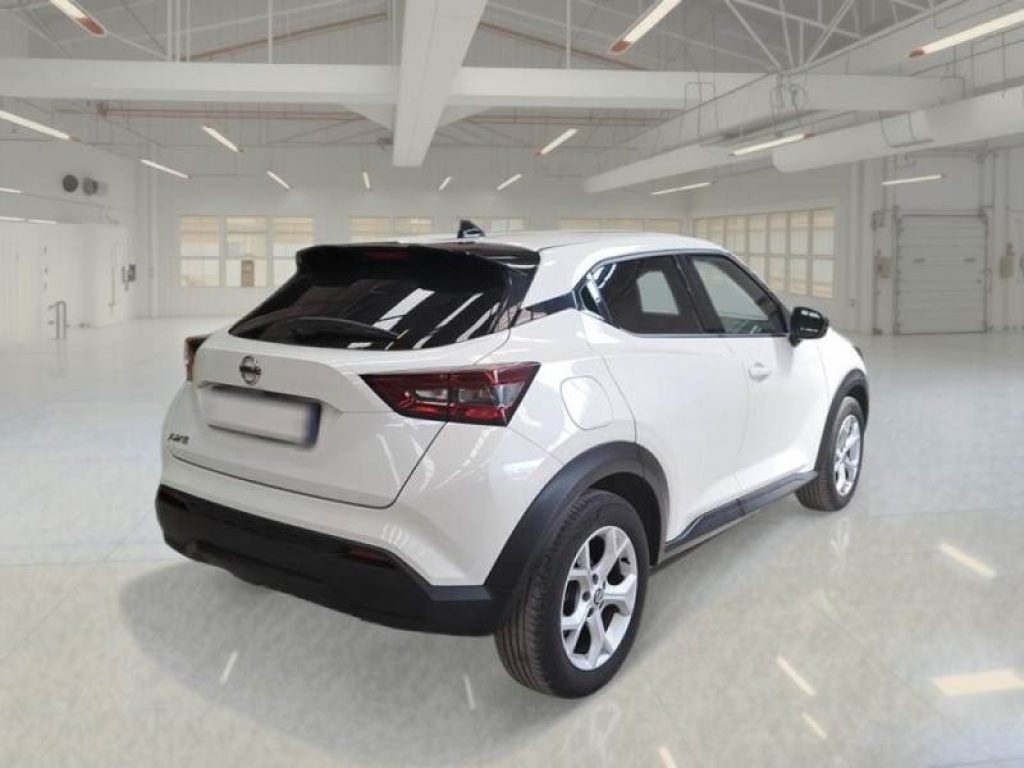 NISSAN Juke 1.0 DIG-T 114 CV N-Connecta - 2