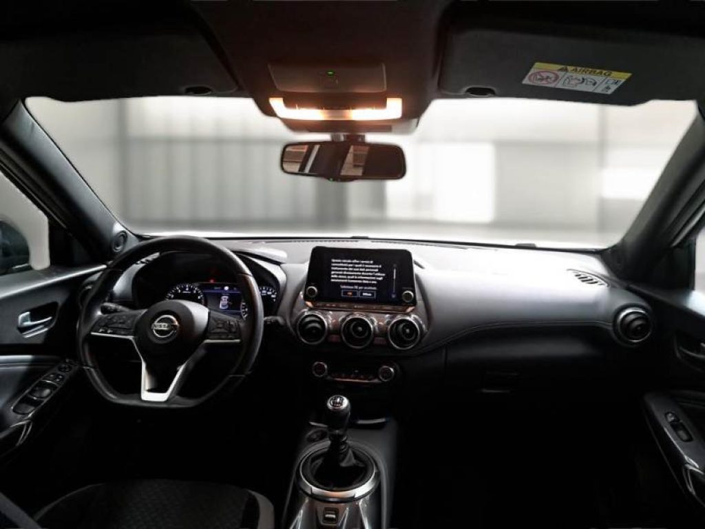 NISSAN Juke 1.0 DIG-T 114 CV N-Connecta - 6