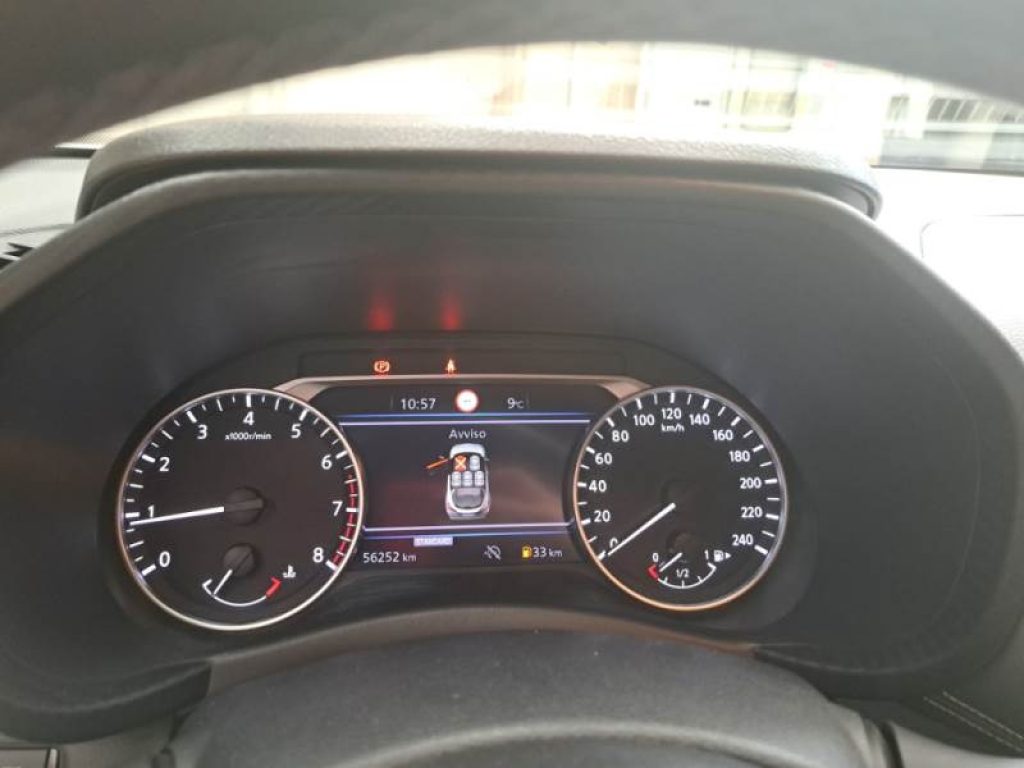 NISSAN Juke 1.0 DIG-T 114 CV N-Connecta - 8