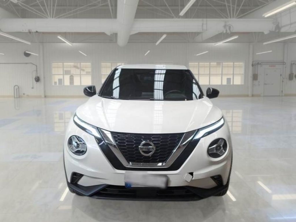 NISSAN Juke 1.0 DIG-T 114 CV N-Connecta - 3