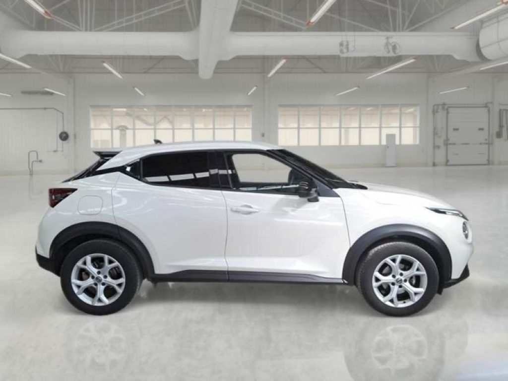 NISSAN Juke 1.0 DIG-T 114 CV N-Connecta - 4