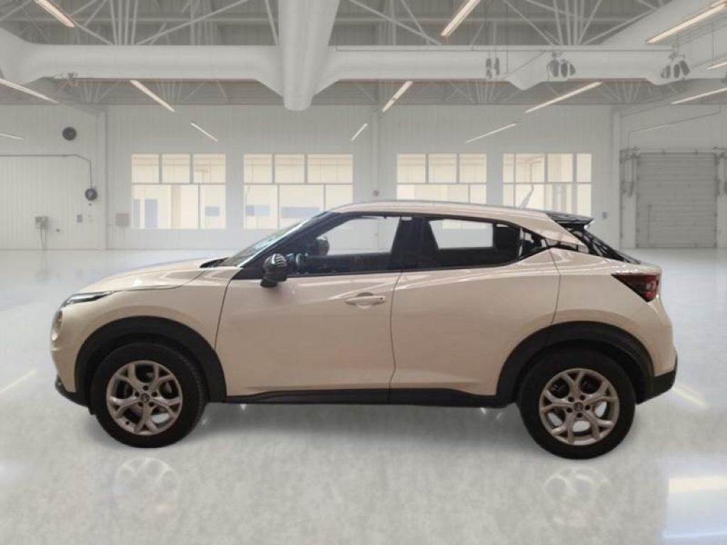 NISSAN Juke 1.0 DIG-T 114 CV N-Connecta - 5