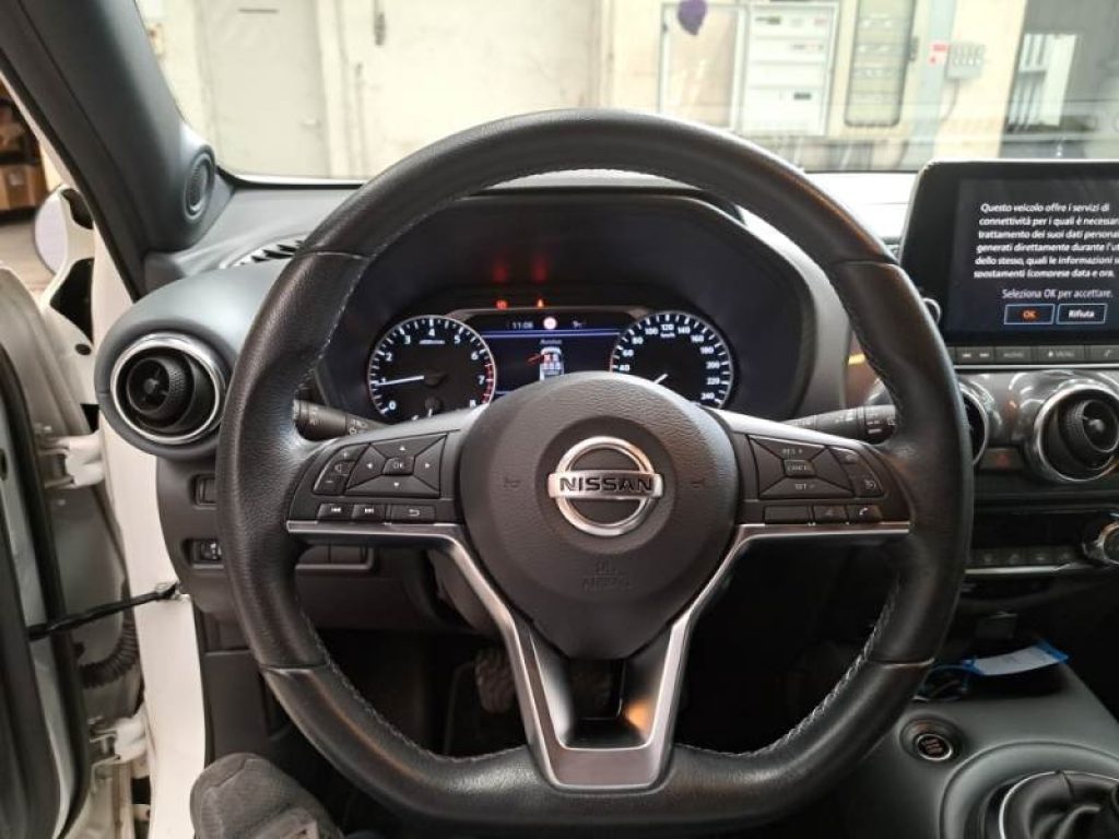 NISSAN Juke 1.0 DIG-T 114 CV N-Connecta - 7
