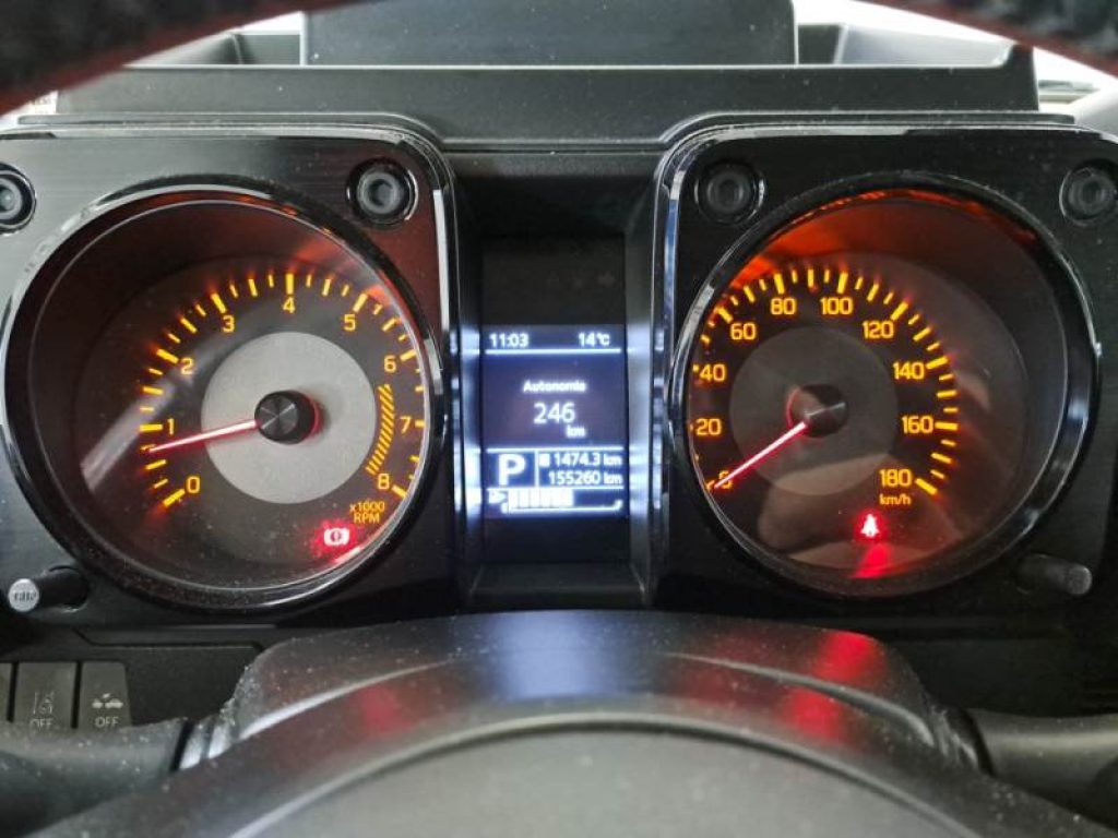 SUZUKI Jimny 1.5 4AT Top - 9