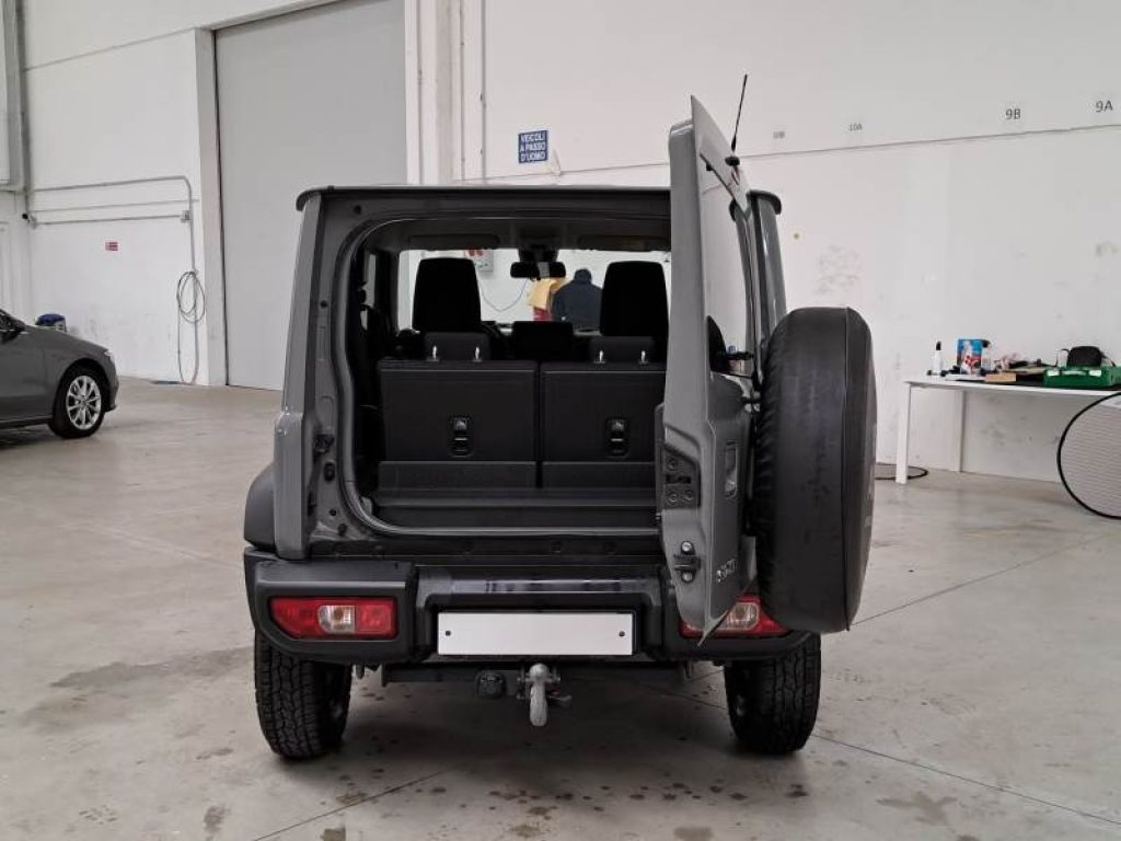 SUZUKI Jimny 1.5 4AT Top - 7