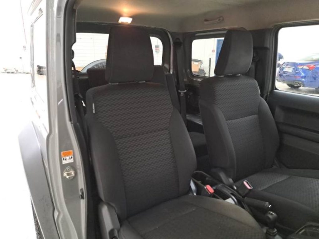 SUZUKI Jimny 1.5 4AT Top - 10