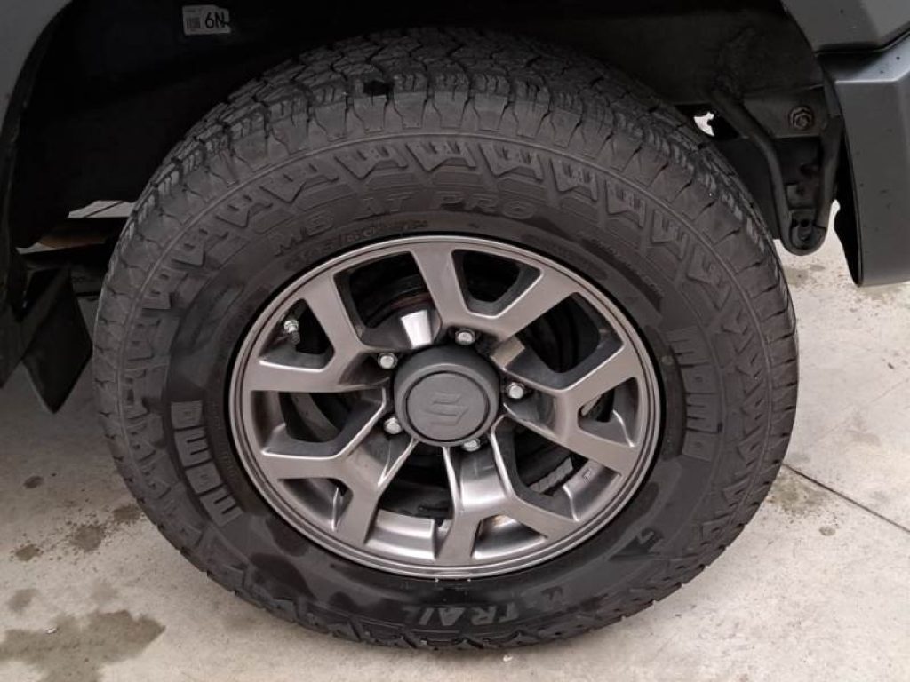 SUZUKI Jimny 1.5 4AT Top - 14
