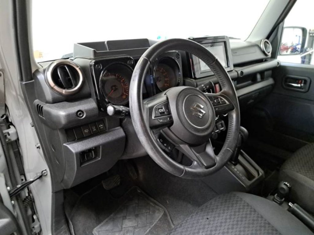 SUZUKI Jimny 1.5 4AT Top - 8