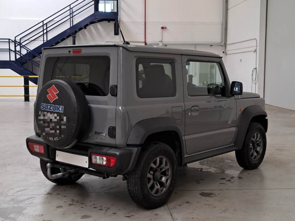 SUZUKI Jimny 1.5 4AT Top - 2