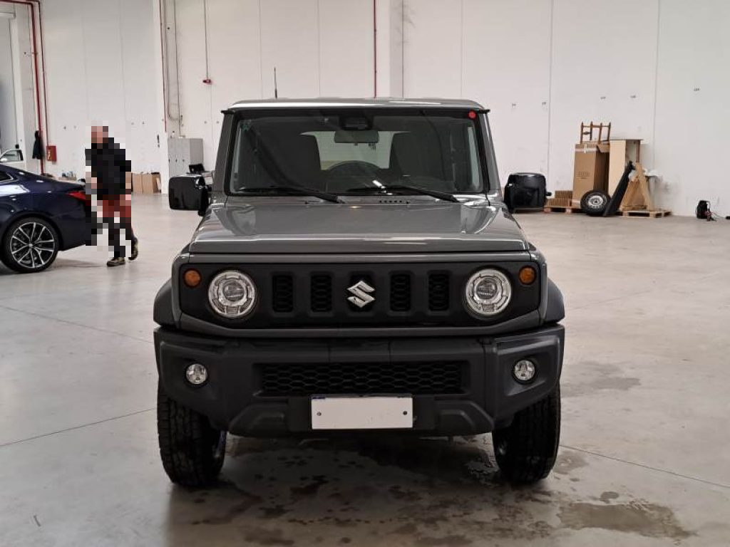 SUZUKI Jimny 1.5 4AT Top - 3