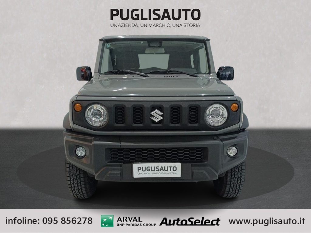 SUZUKI Jimny 1.5 4AT Top - 2