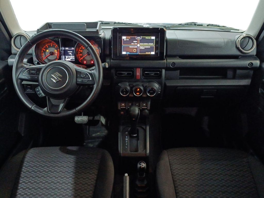 SUZUKI Jimny 1.5 4AT Top - 7