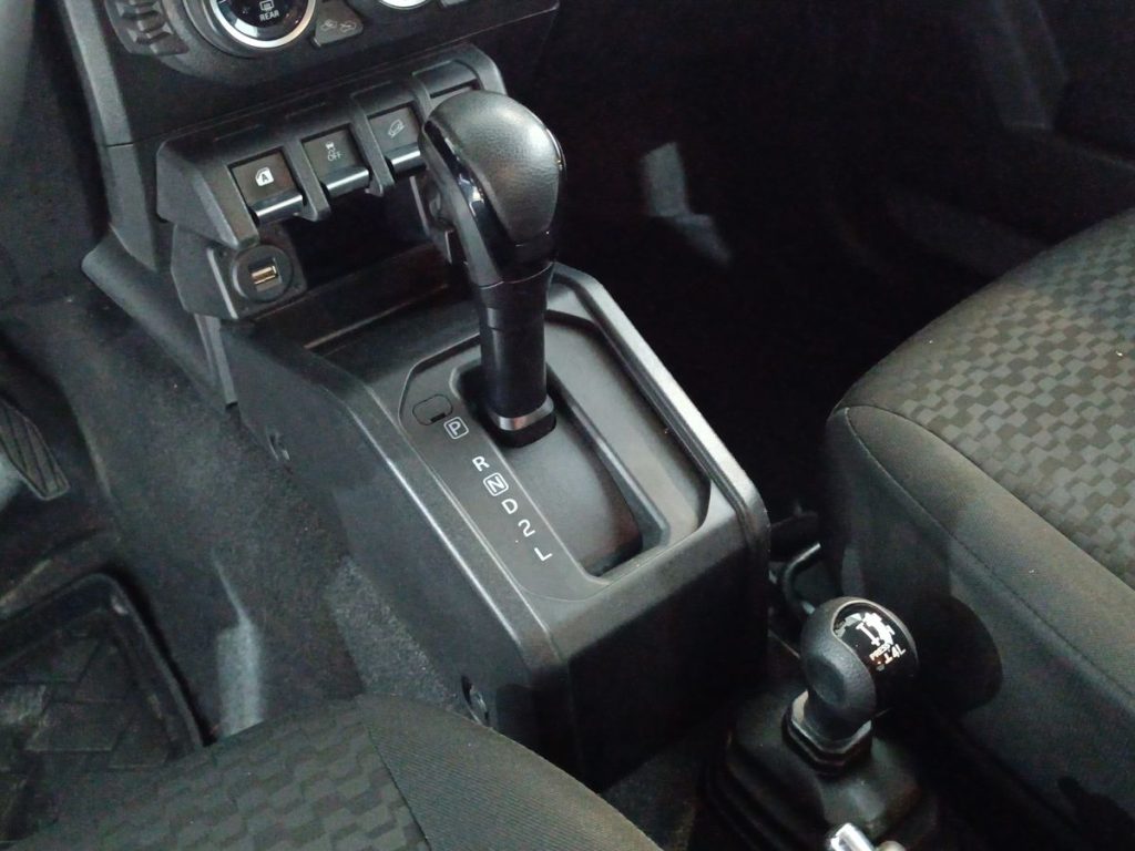 SUZUKI Jimny 1.5 4AT Top - 8