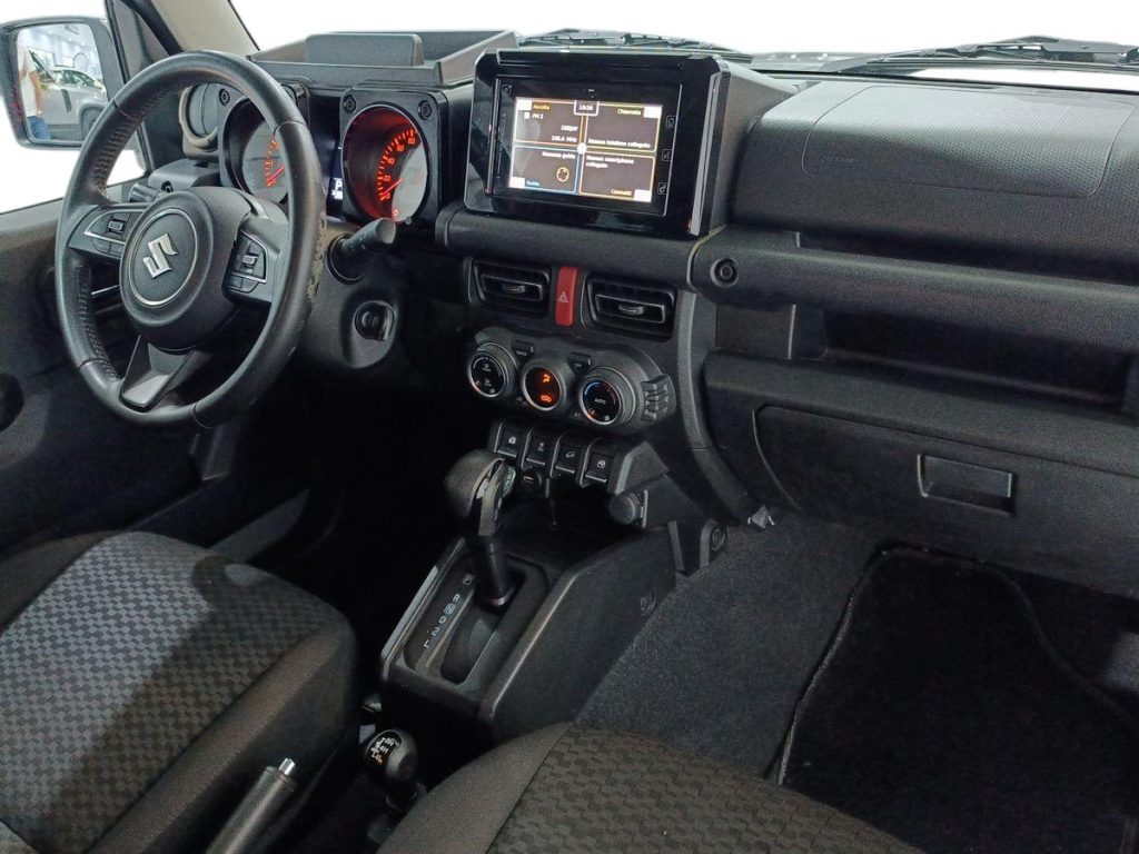 SUZUKI Jimny 1.5 4AT Top - 9