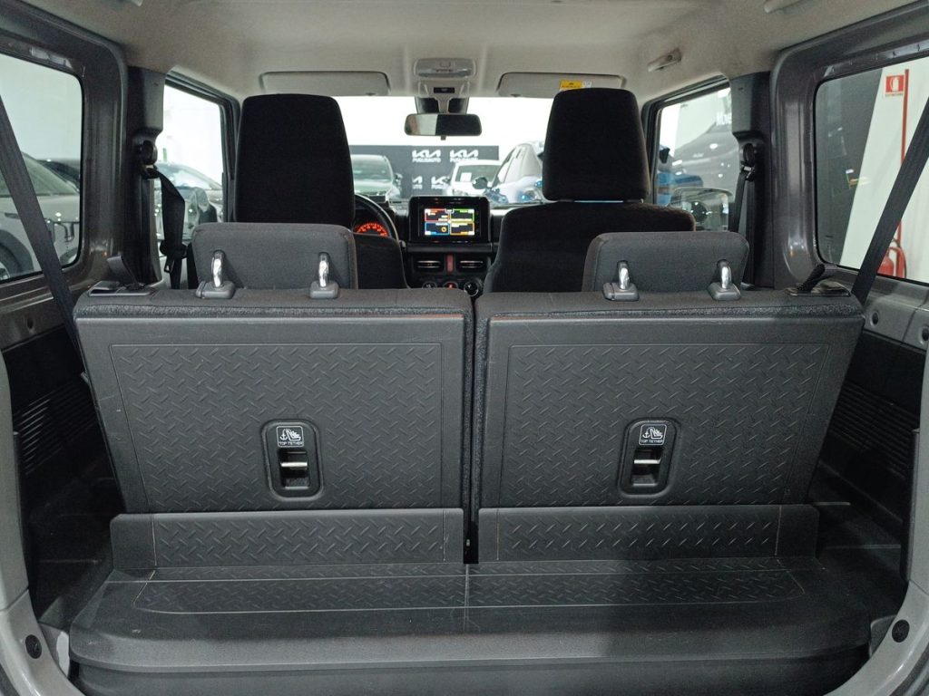 SUZUKI Jimny 1.5 4AT Top - 12