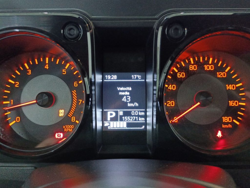 SUZUKI Jimny 1.5 4AT Top - 15