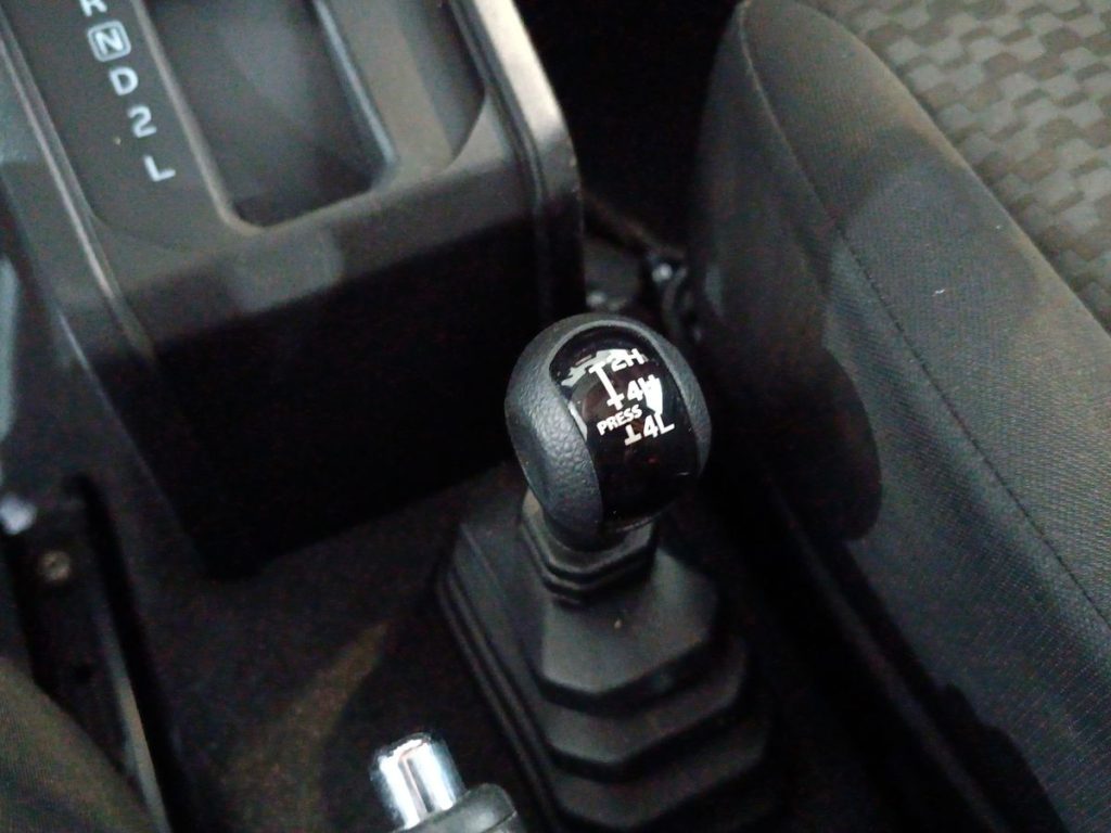 SUZUKI Jimny 1.5 4AT Top - 21