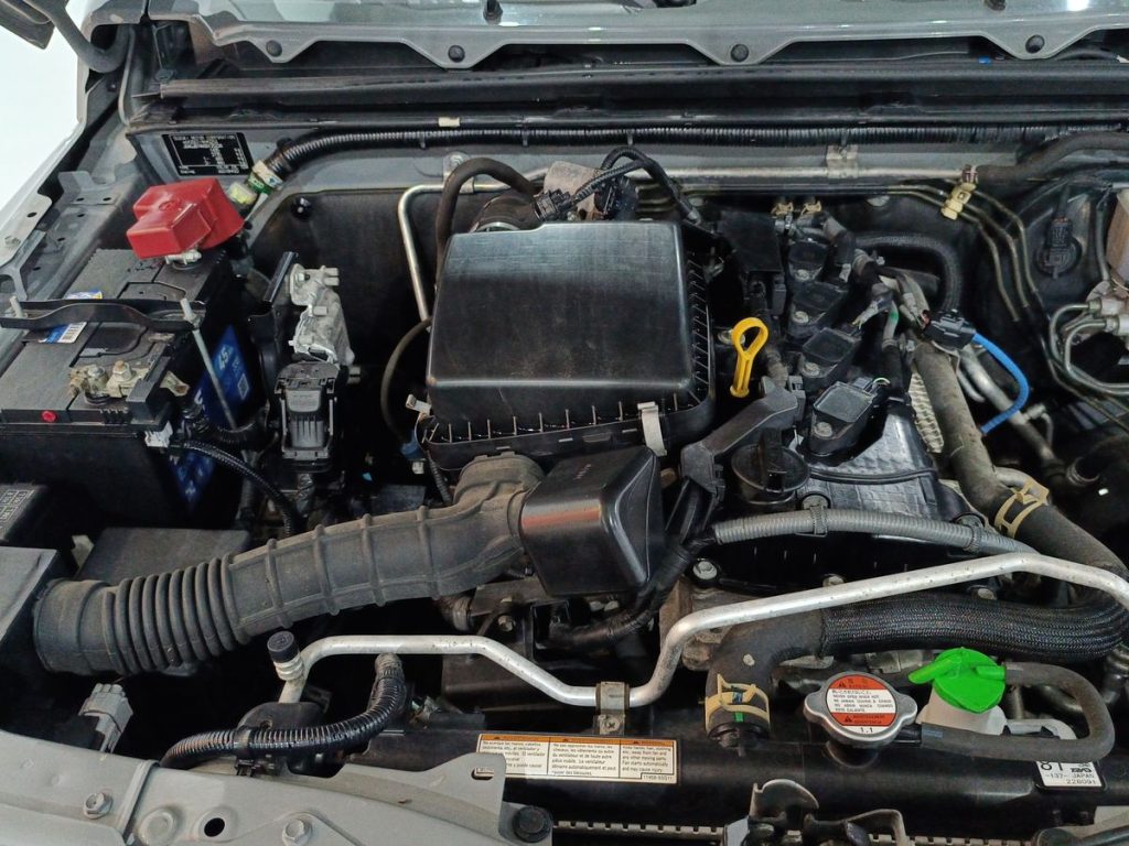SUZUKI Jimny 1.5 4AT Top - 23