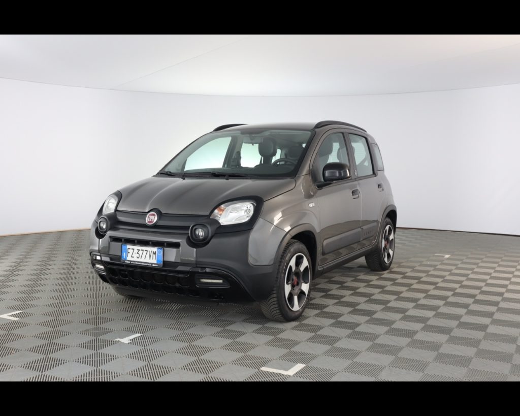 FIAT Panda III 2016 -  1.2 City Cross s&s 69cv my19 - 2