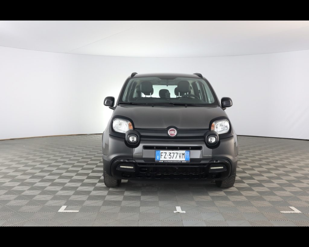 FIAT Panda III 2016 -  1.2 City Cross s&s 69cv my19 - 3