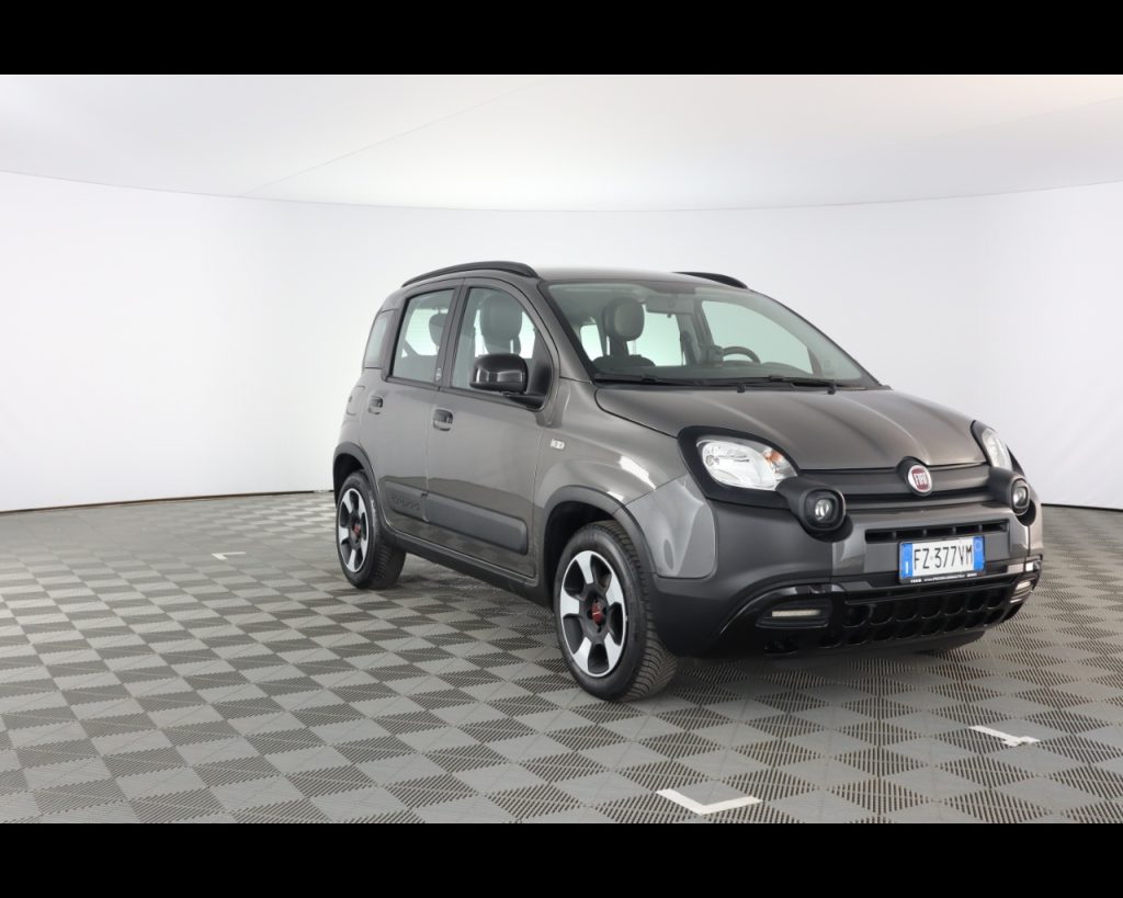 FIAT Panda III 2016 -  1.2 City Cross s&s 69cv my19 - 4