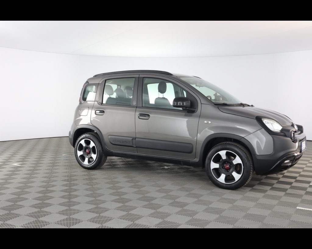 FIAT Panda III 2016 -  1.2 City Cross s&s 69cv my19 - 5