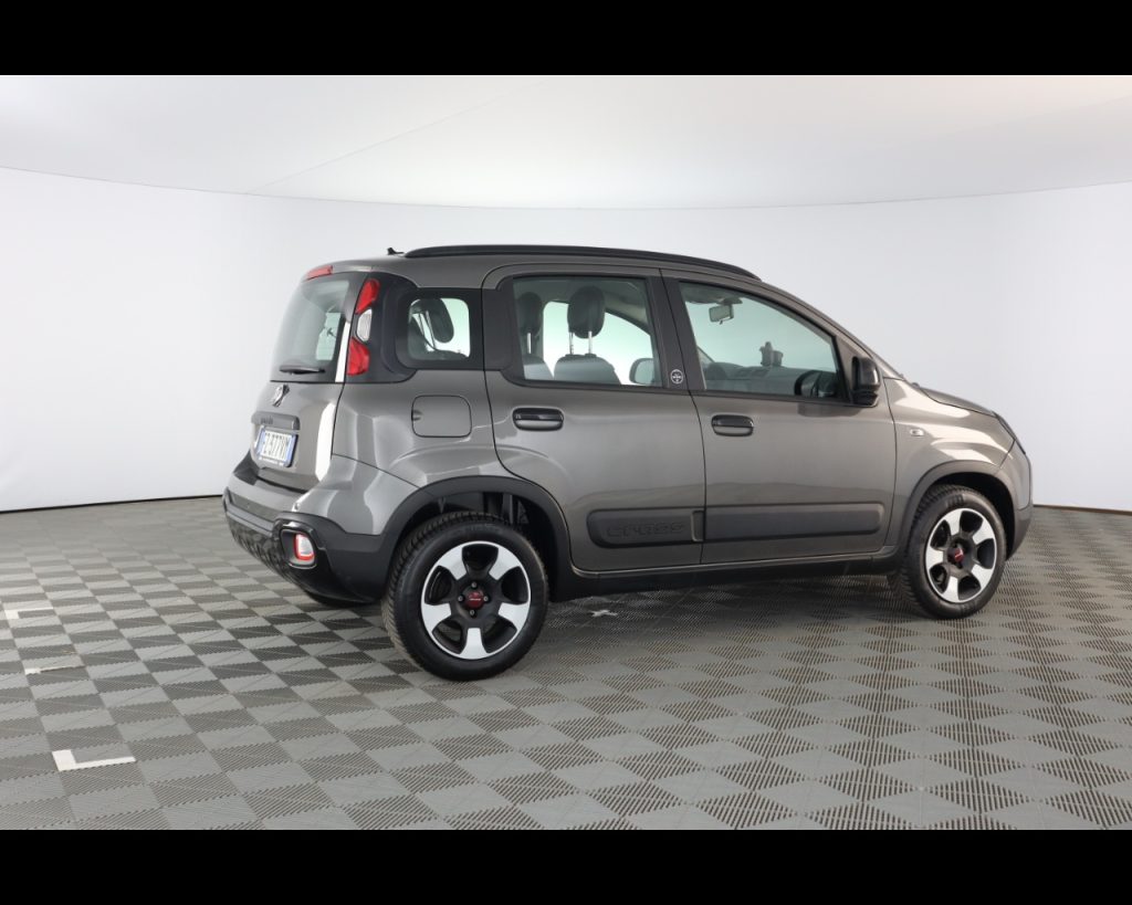 FIAT Panda III 2016 -  1.2 City Cross s&s 69cv my19 - 7