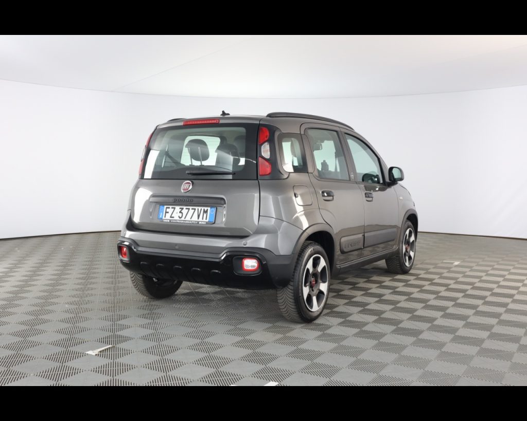 FIAT Panda III 2016 -  1.2 City Cross s&s 69cv my19 - 8
