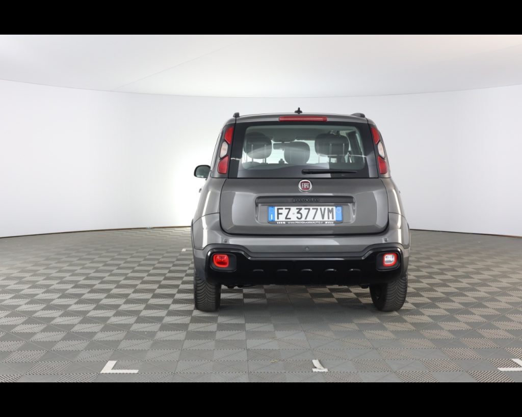 FIAT Panda III 2016 -  1.2 City Cross s&s 69cv my19 - 9