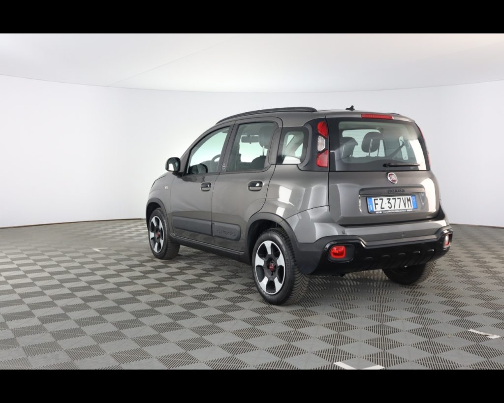 FIAT Panda III 2016 -  1.2 City Cross s&s 69cv my19 - 10