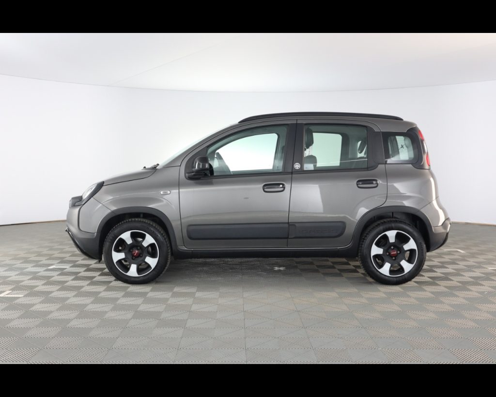 FIAT Panda III 2016 -  1.2 City Cross s&s 69cv my19 - 12