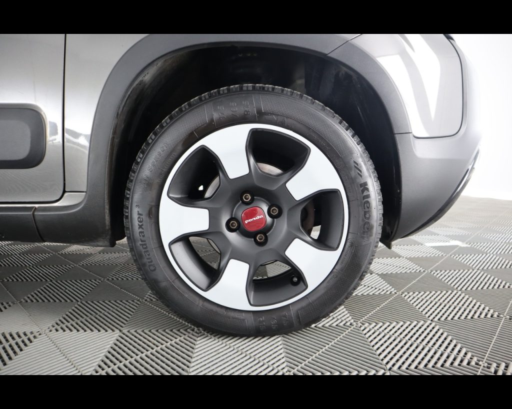 FIAT Panda III 2016 -  1.2 City Cross s&s 69cv my19 - 21