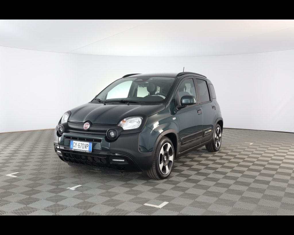 FIAT Pandina III 2024 Cross -  Cross 1.0 firefly hybrid s&s 70 - 2