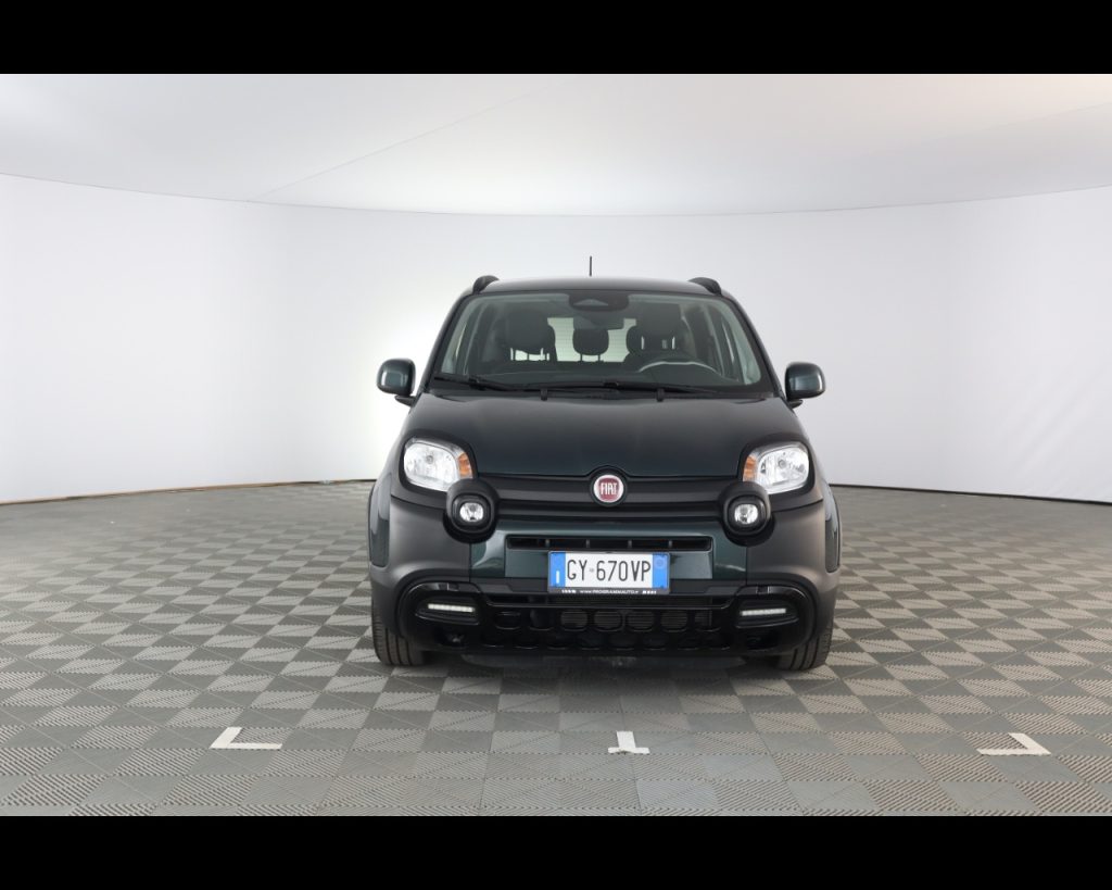 FIAT Pandina III 2024 Cross -  Cross 1.0 firefly hybrid s&s 70 - 3