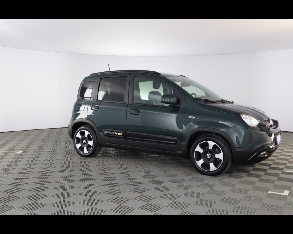 FIAT Pandina III 2024 Cross -  Cross 1.0 firefly hybrid s&s 70 - 5