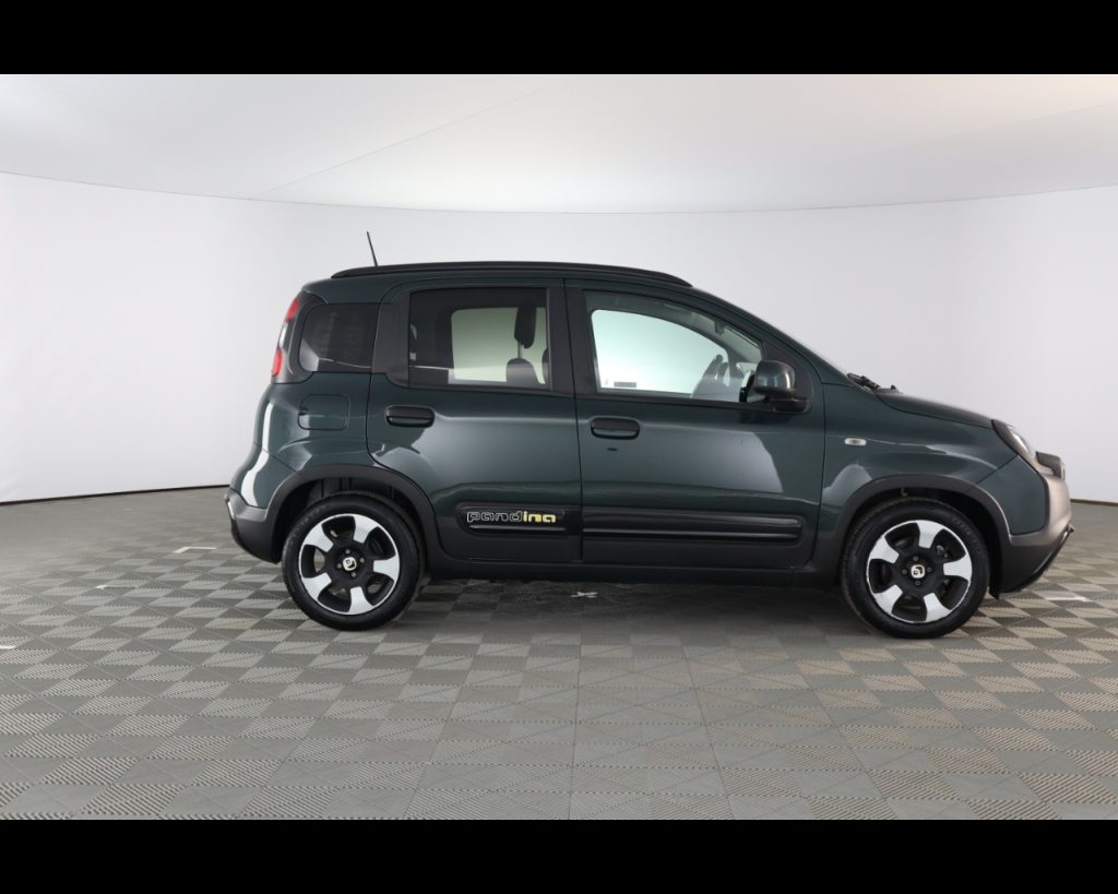 FIAT Pandina III 2024 Cross -  Cross 1.0 firefly hybrid s&s 70 - 6