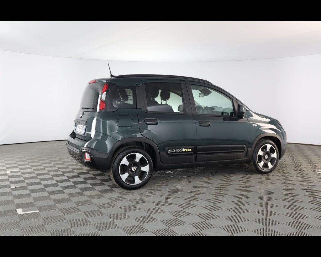 FIAT Pandina III 2024 Cross -  Cross 1.0 firefly hybrid s&s 70 - 7