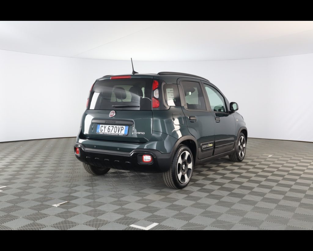 FIAT Pandina III 2024 Cross -  Cross 1.0 firefly hybrid s&s 70 - 8