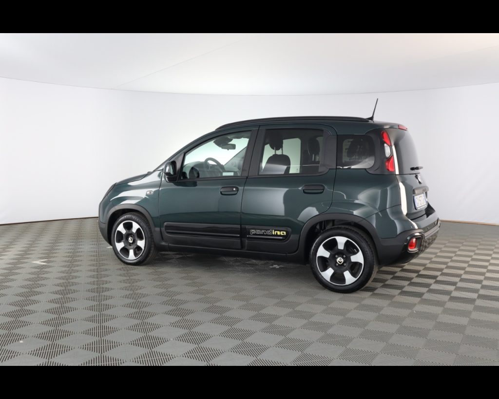 FIAT Pandina III 2024 Cross -  Cross 1.0 firefly hybrid s&s 70 - 11