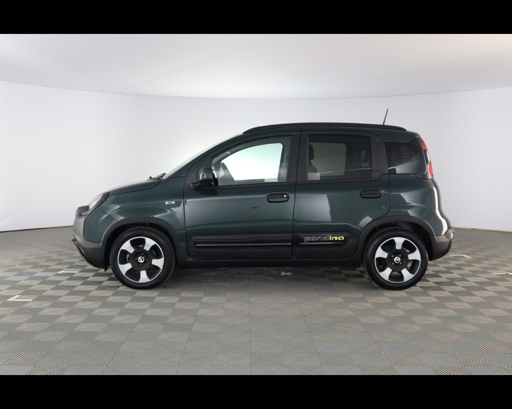 FIAT Pandina III 2024 Cross -  Cross 1.0 firefly hybrid s&s 70 - 12