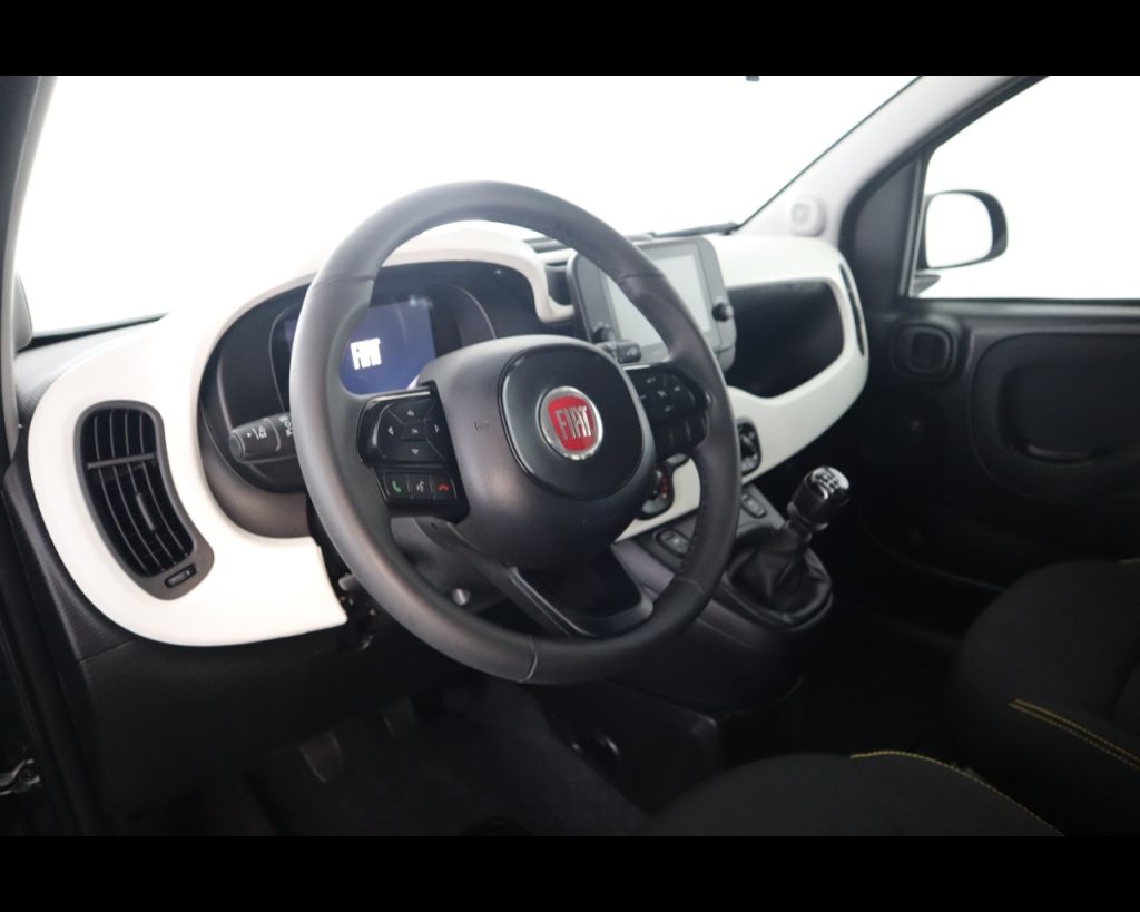 FIAT Pandina III 2024 Cross -  Cross 1.0 firefly hybrid s&s 70 - 13