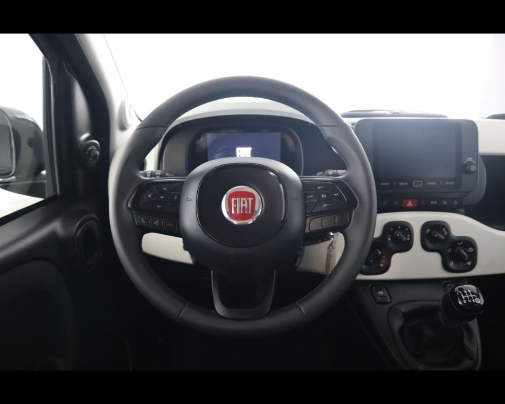 FIAT Pandina III 2024 Cross -  Cross 1.0 firefly hybrid s&s 70 - 14