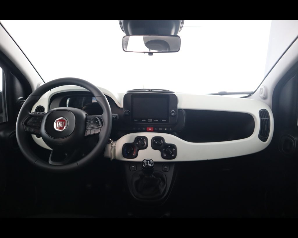 FIAT Pandina III 2024 Cross -  Cross 1.0 firefly hybrid s&s 70 - 15