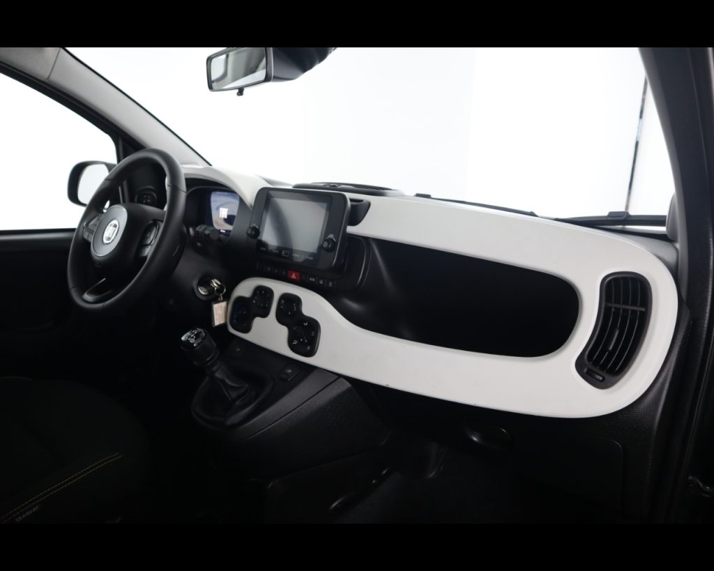 FIAT Pandina III 2024 Cross -  Cross 1.0 firefly hybrid s&s 70 - 16