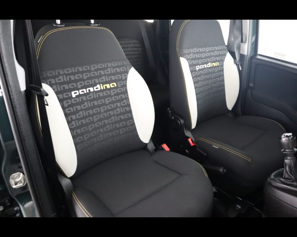 FIAT Pandina III 2024 Cross -  Cross 1.0 firefly hybrid s&s 70 - 17